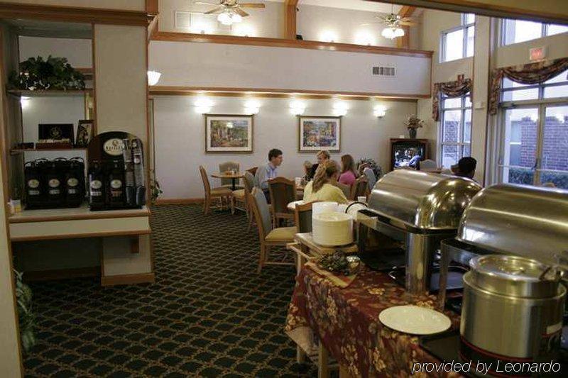 Homewood Suites By Hilton Dallas-Park Central Area Étterem fotó