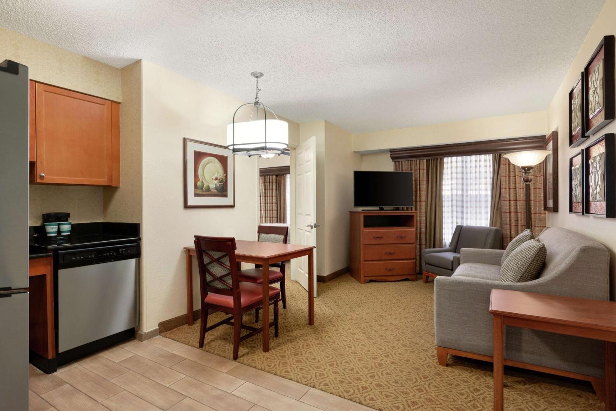 Homewood Suites By Hilton Dallas-Park Central Area Kültér fotó