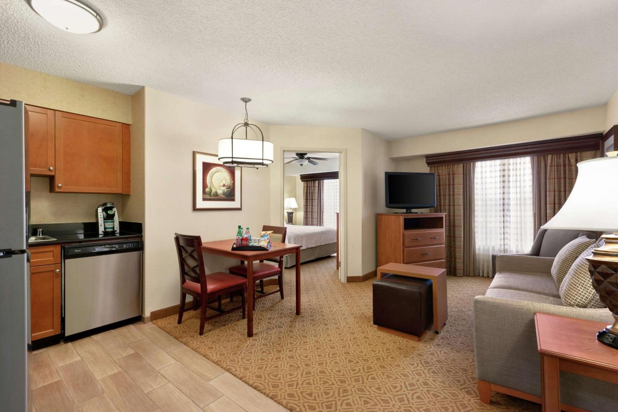 Homewood Suites By Hilton Dallas-Park Central Area Kültér fotó